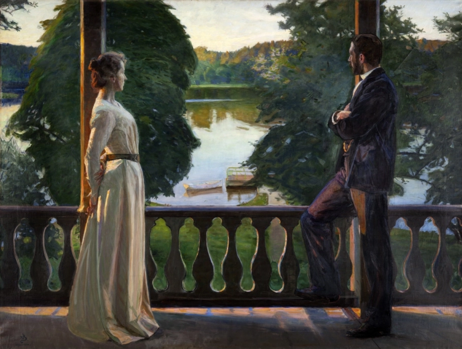 Syntolkade visningar på Göteborgs konstmuseum