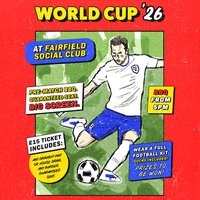 ENGLAND v CROATIA at FSC