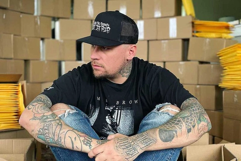 Snak the Ripper + special guests: Junk + The Bermuda