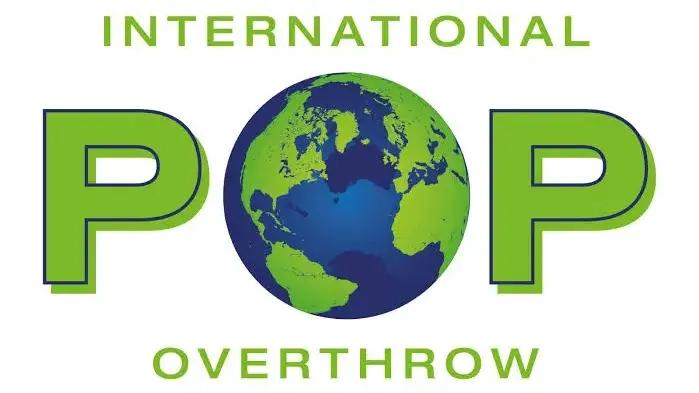 INTERNATIONAL POP OVERTHROW