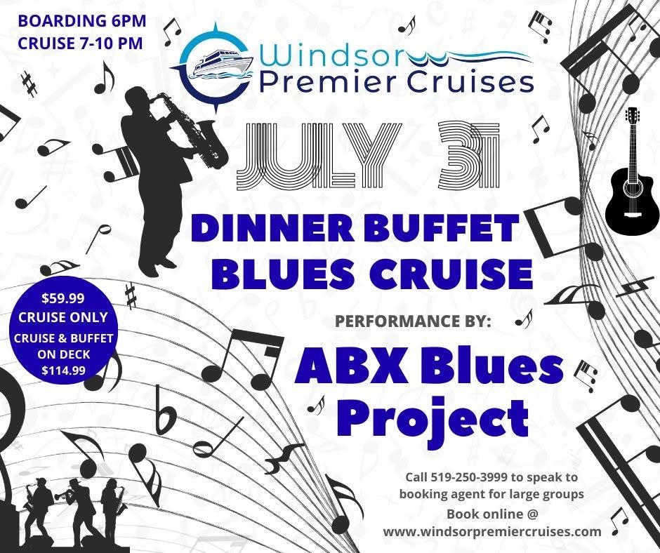 Blues Cruise