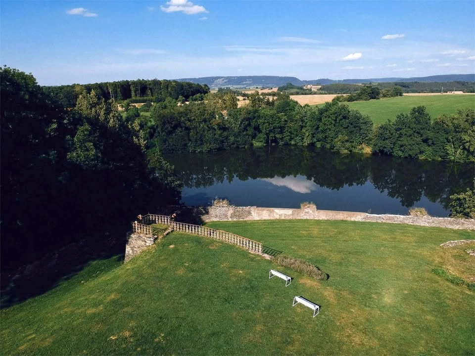 Summer at Hostačov