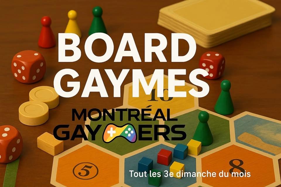 Board Gaymes