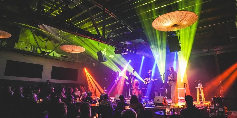 Henhouse Prowlers at Groove NYC