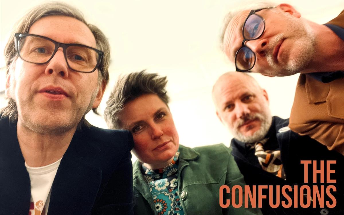 The Confusions