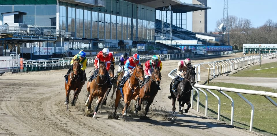 Säsongspremiär med fri entré på Jägersro Galopp!