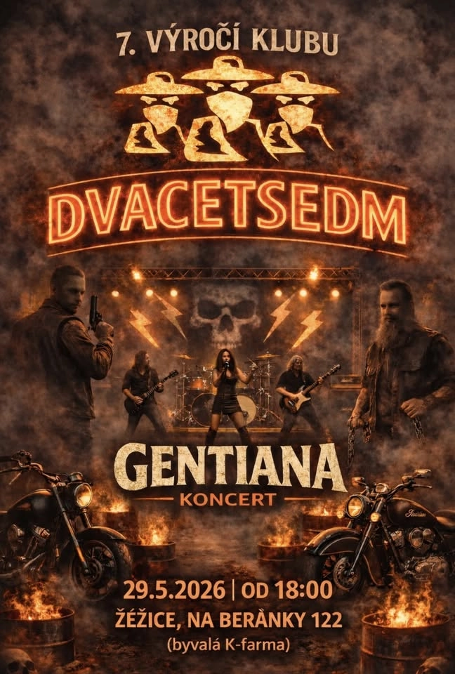 Koncert Žežice