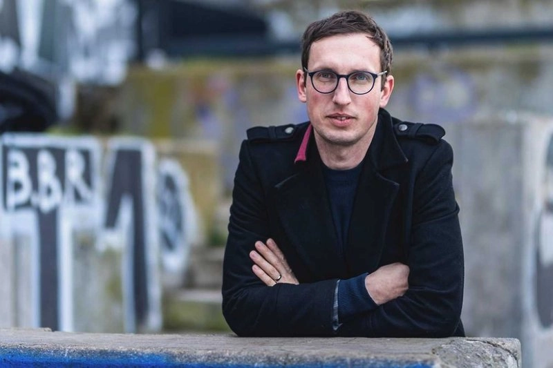 Tomáš Koblížek: Art in the Time of Polarization and Extremes (CZE)