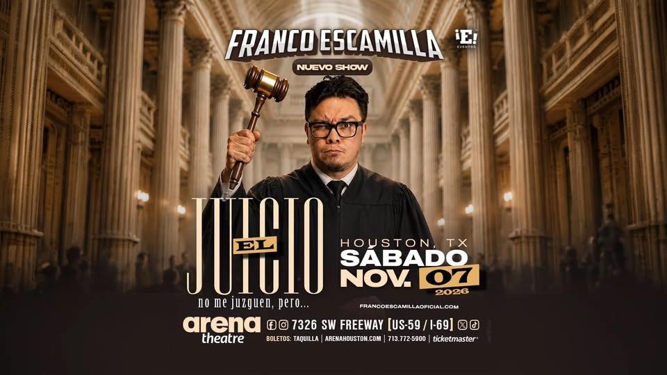 Franco Escamilla "El Juicio"