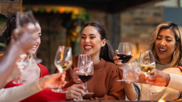 Boozy Speed-Friending xo