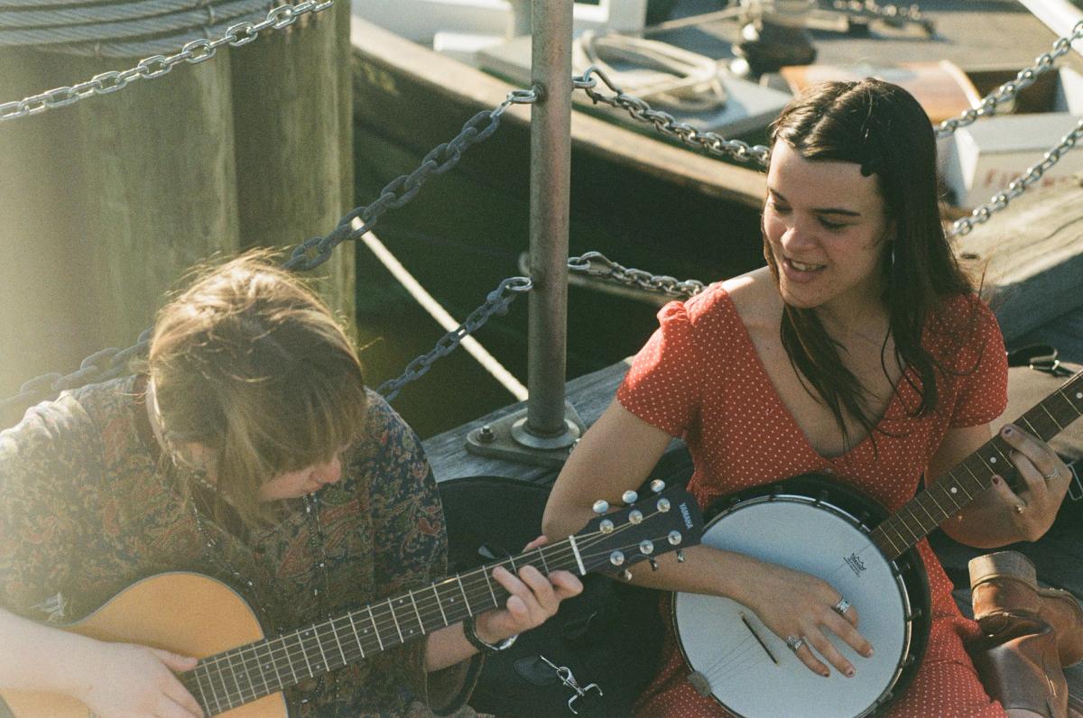 GovBird: Music & Mutual Aid Fundraiser on Governors Island!