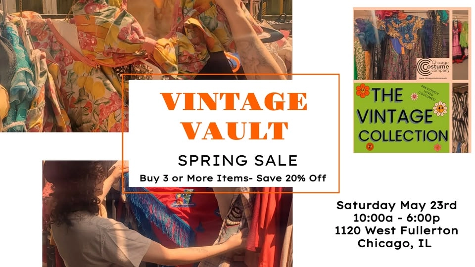 Vintage Collection- Spring Sale!!