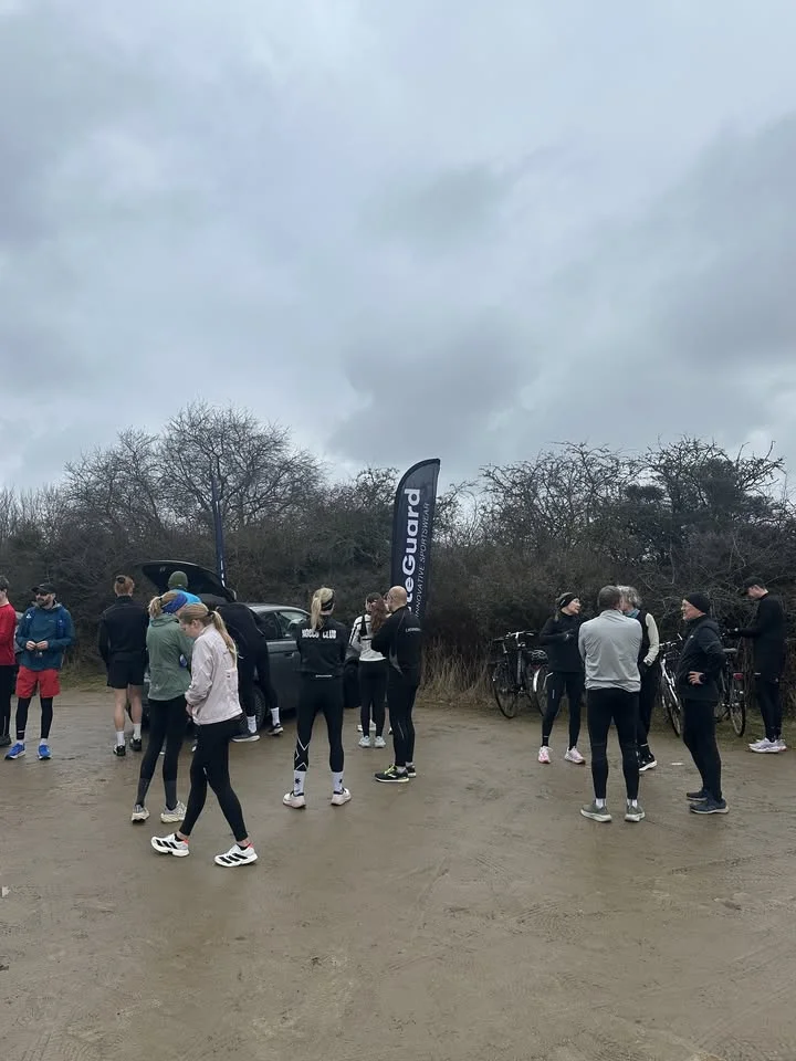 Lang træningstur | liiteGuard x PurePower (April)