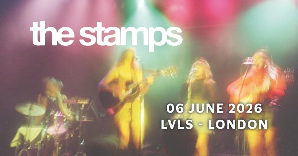 The Stamps - London