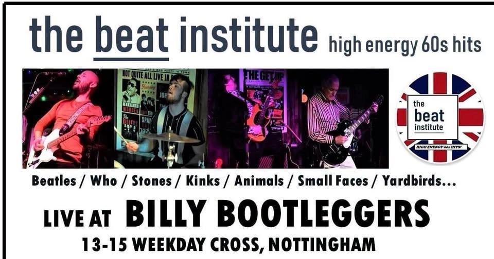 The Beat Institute
