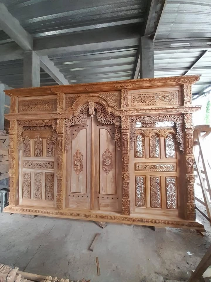 COD 085-600-395-246 Jual Pintu Gebyok Jepara Jawa Tengah, Jual Pintu Gebyok Jati, Jual Pintu Gebyok Jawa, Jual Pintu Gebyok Jati Jepara