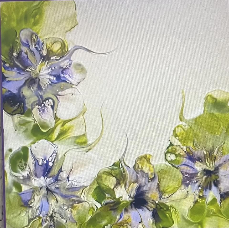 Pour Painting - Adult (7/23)