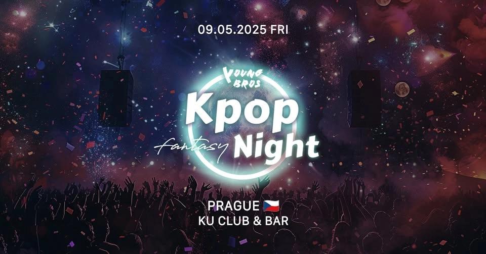 K-Pop Fantasy Night in Prague