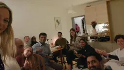 International Friends - everyone is welcome