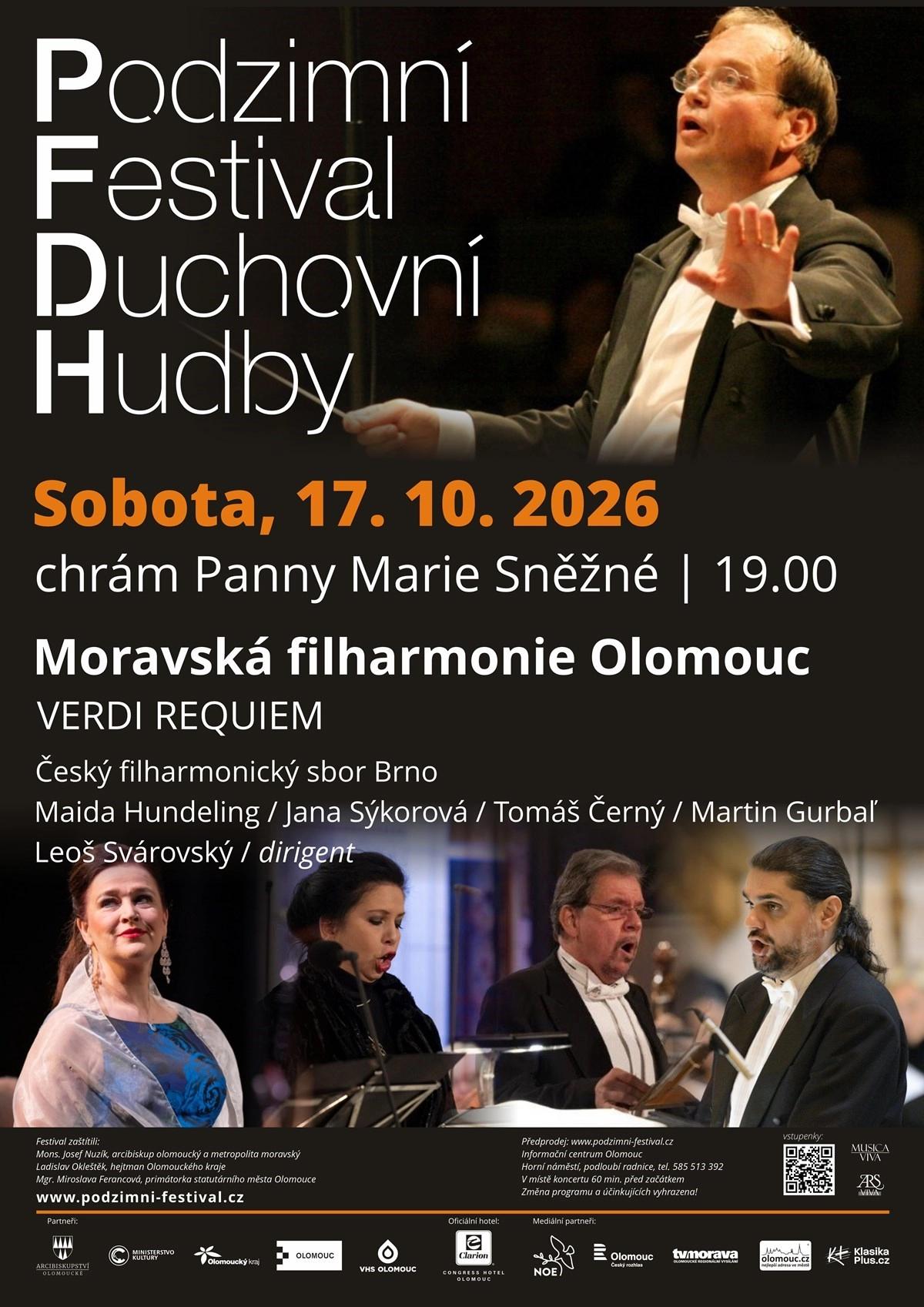 PFDH Olomouc / Verdi Requiem