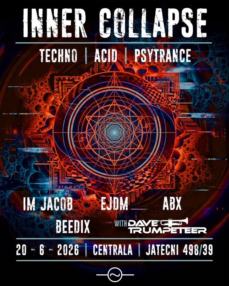 Inner Collapse: Techno > Acid > Psy