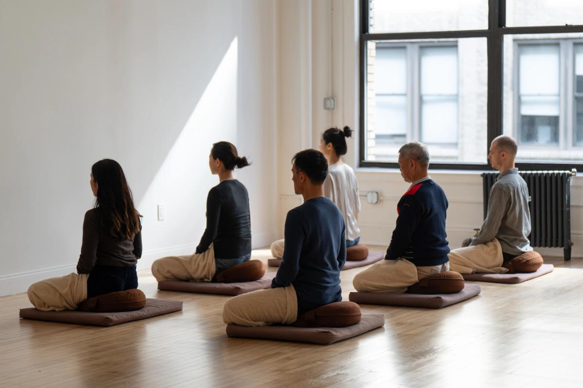 Guided Meditation