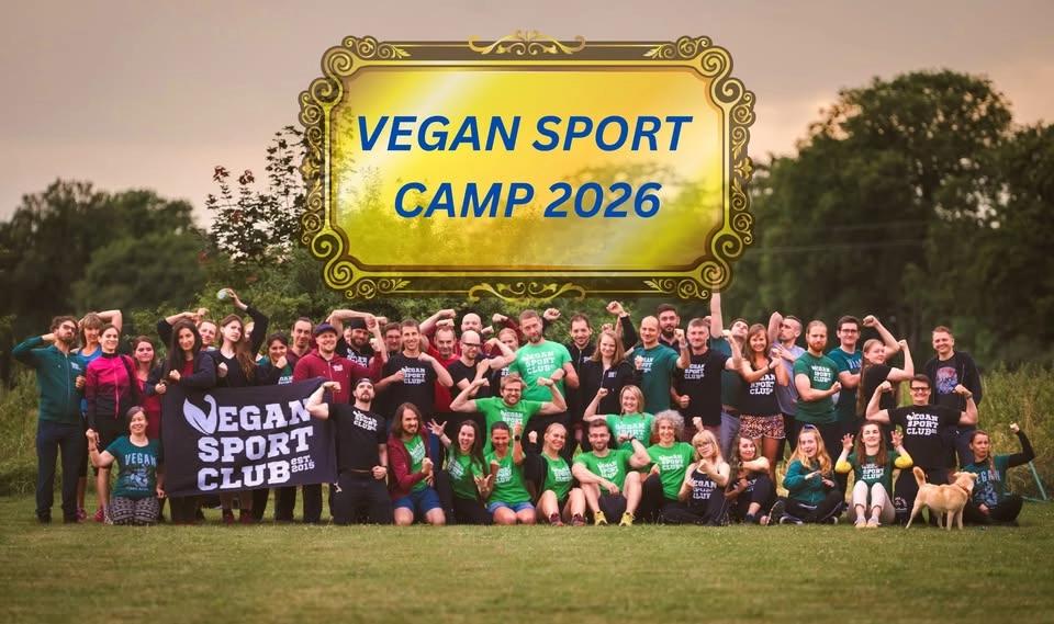 VEGAN SPORT CAMP 2026