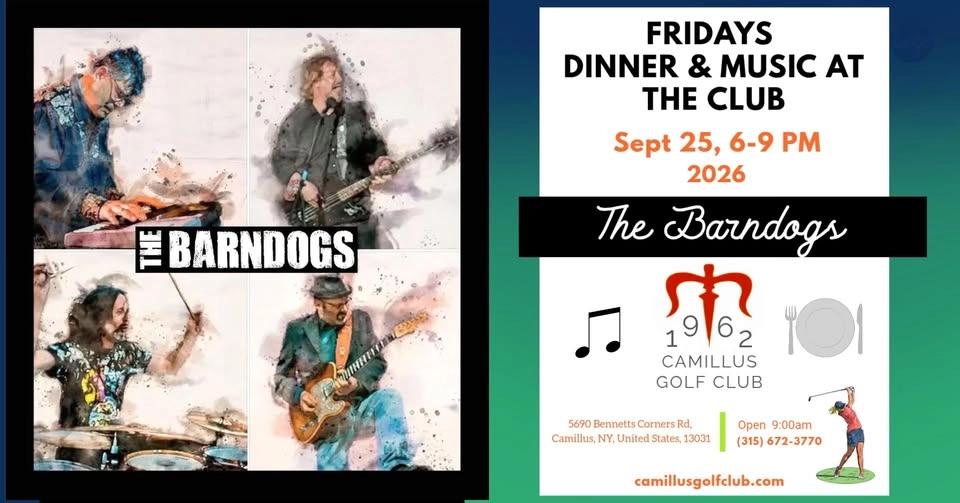 The Barndogs