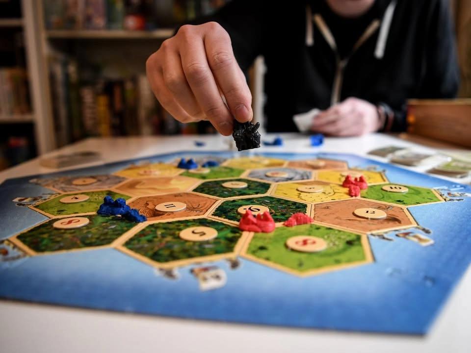 July 12 Sunday Board Games - Midtown East, Manhattan