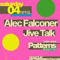 Alec Falconer + Jive Talk