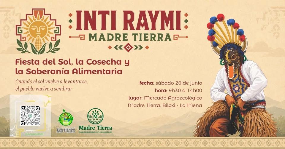 INTI RAYMI MADRE TIERRA 2026
