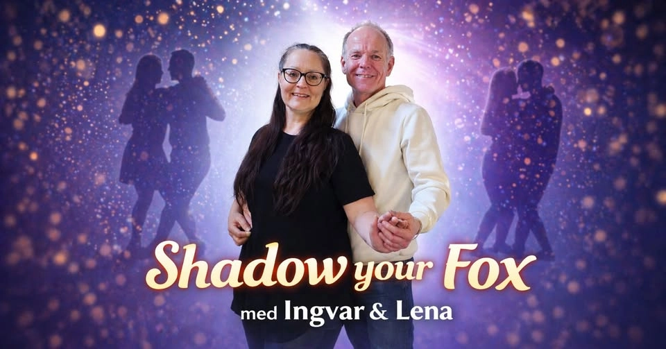 Fox-workshop "Shadow your Fox- in och ut ur skuggorna" på Skånefoxen Sommar 2026
