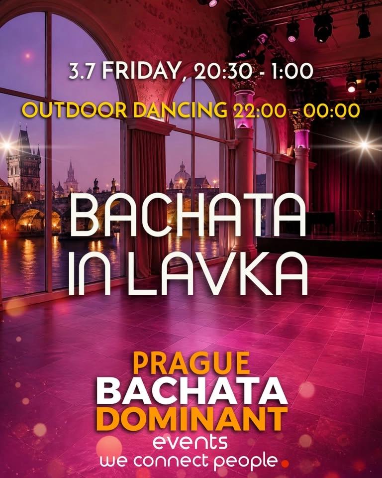 Bachata Dominant party in Lavka