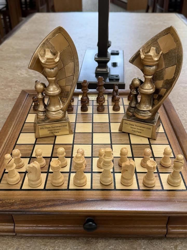 PPL Chess Tournament
