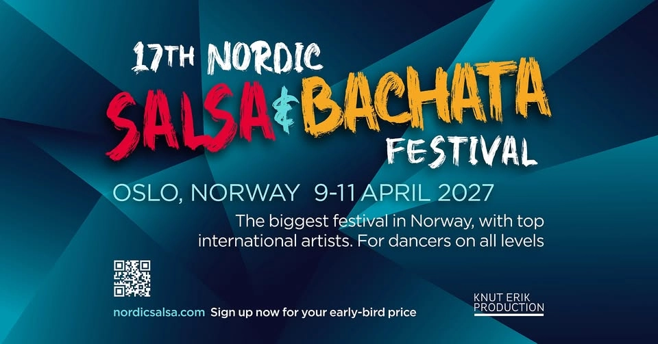 17th Nordic Salsa & Bachata Festival