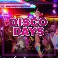 Disco Days Edinburgh - Halloween Special