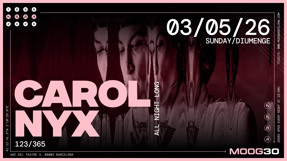 Carol Nyx