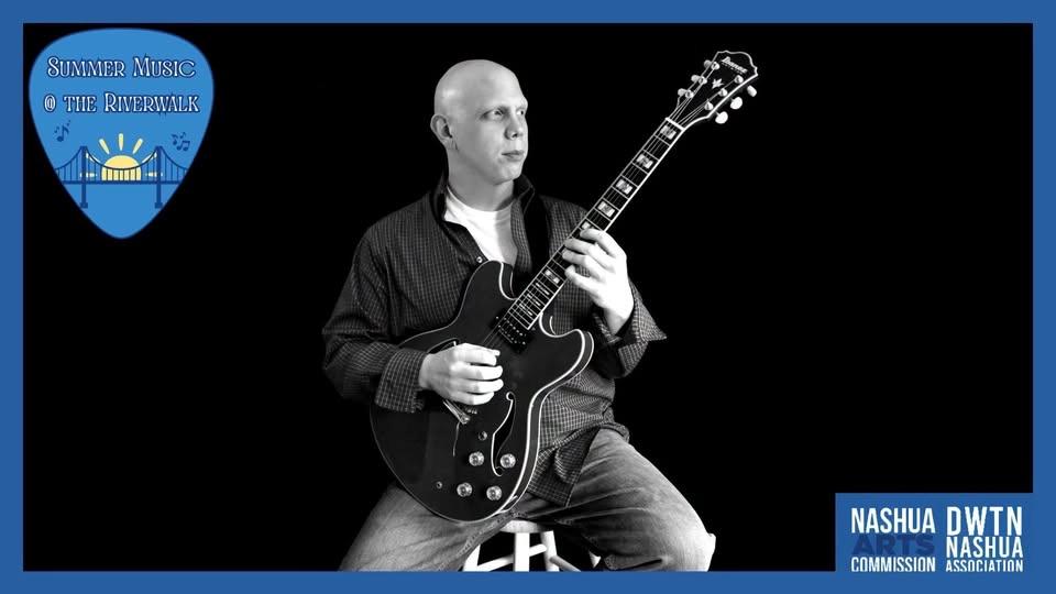Summer Music @ the Riverwalk Presents Mike Stockbridge Quartet