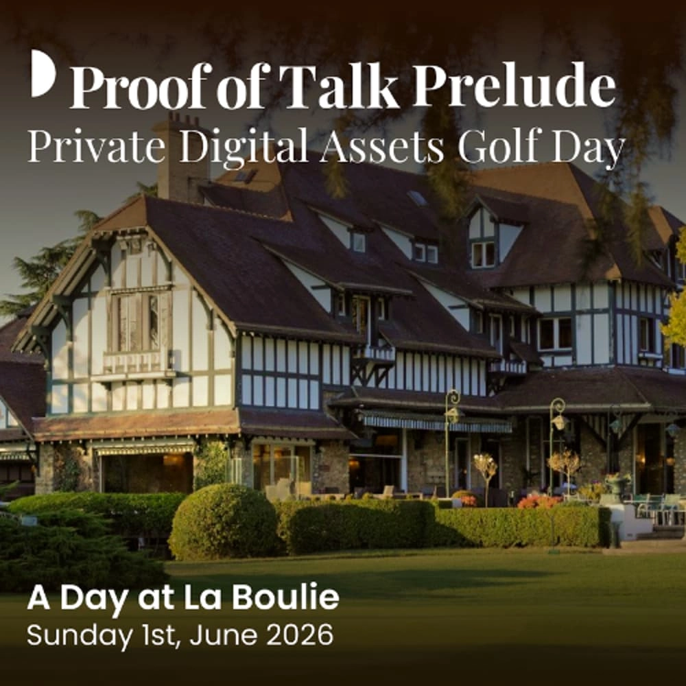Proof of Talk Prelude