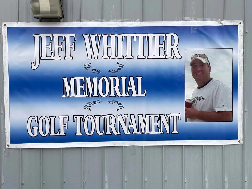 The 11th Jeff Whittier Memorial Golf Tournament