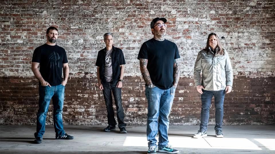 Staind at Isleta Amphitheater