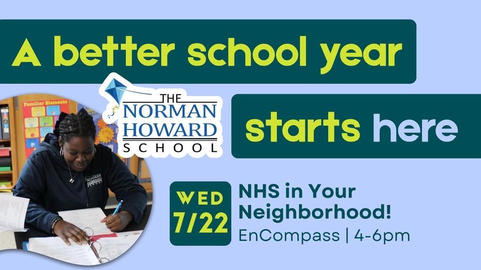 NHS in Your Neighborhood: EnCompass (16 Lakeview Pk)