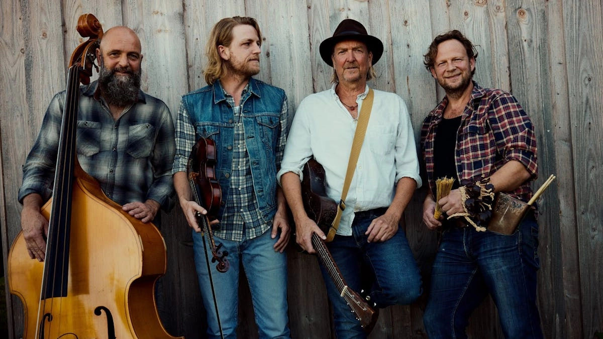 HP Lange & Big Gumbo