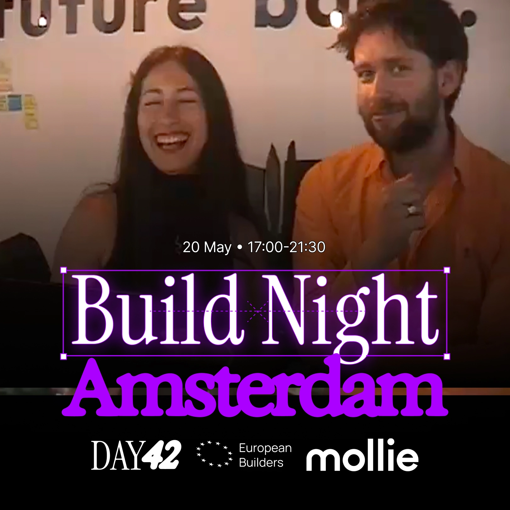 Build Night #3 @ Mollie đč