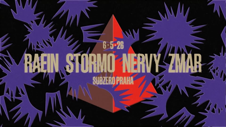 RAEIN (it) + STORMO (it) + ZMAR + NERVY