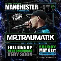 Mr Traumatik tour 2026