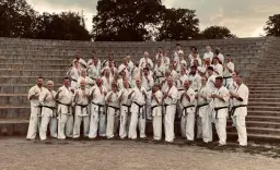 50-mands kumite hos Ensō People 🔥🥋