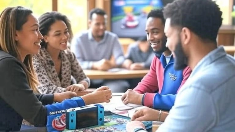 ★ Afterwork Social Game ★ Ⓜ️ Canal st Martin