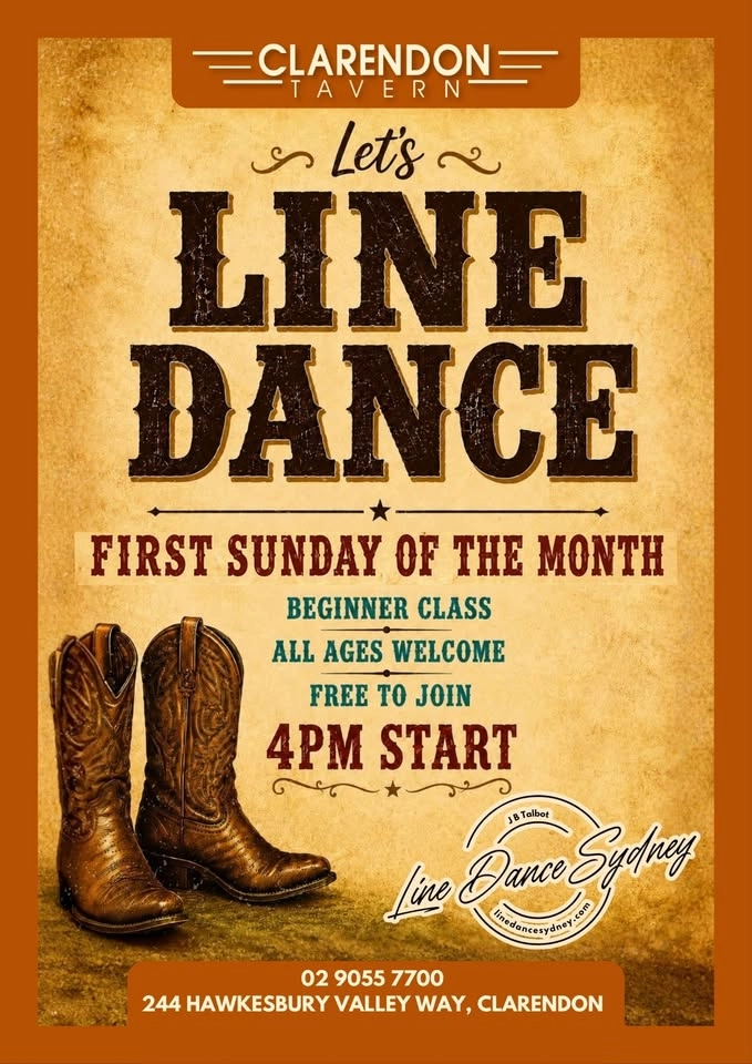 Lets Line Dance