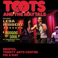 Toots and the Maytals-Feat Leba Hibbert